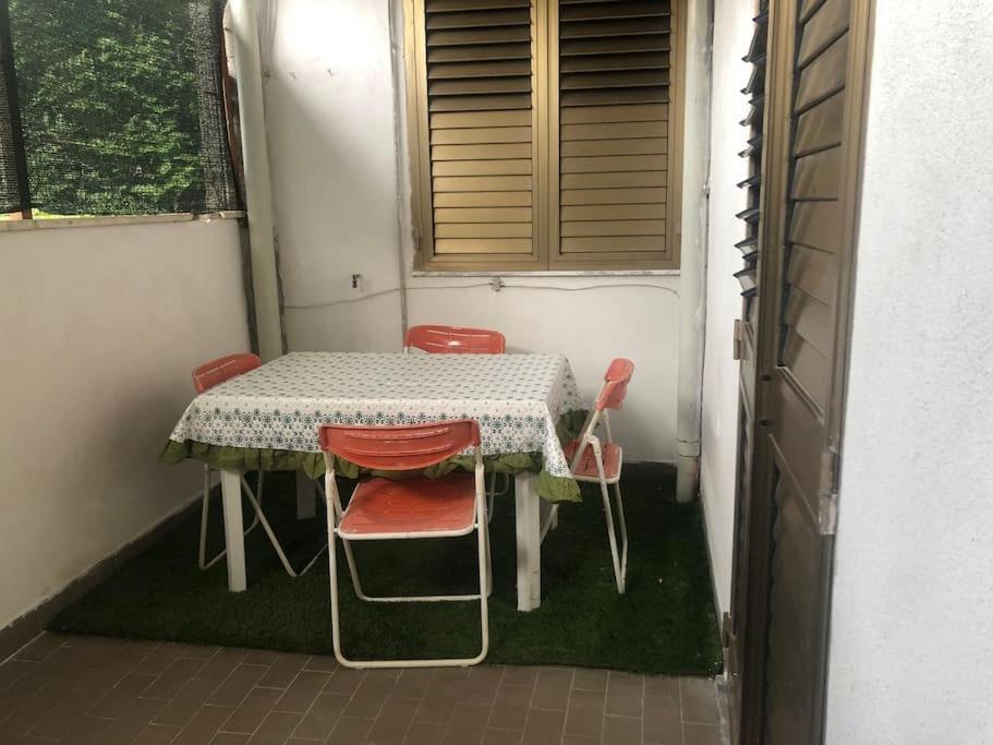 Casalotto Apartment Reggio Calabria Exterior photo